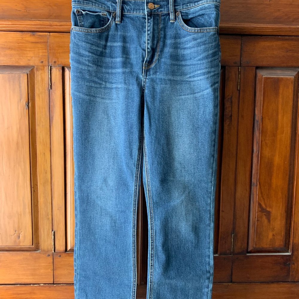 J.Crew Billie-cut Jeans